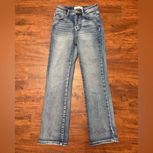 Kelli Risen Denim Jeans - Picture 1 of 5